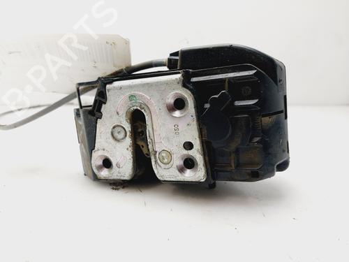Rear right lock NISSAN QASHQAI I (J10, NJ10) 2.0 dCi | BP21122756C99 
