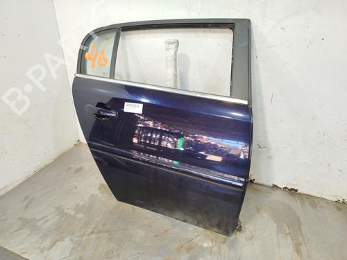 Right rear door OPEL SIGNUM Hatchback (Z03) 2.2 DTI (F48) | BP25252791C5 