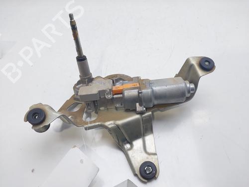 Used Rear wiper motor NISSAN X-TRAIL II (T31) 2.0 dCi 4x4 (150 hp) 13476394