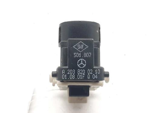 Left rear window switch MERCEDES-BENZ C-CLASS (W203) C 270 CDI (203.016) | BP12398709I29 