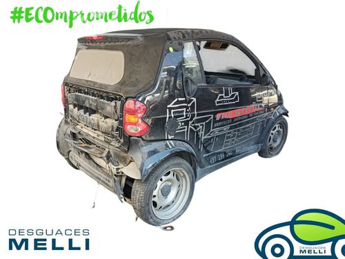 Gearbox SMART CABRIO (450) 0.6 (S1OLA1, 450.441, 450.442, 450.443) | BP29375762M3 