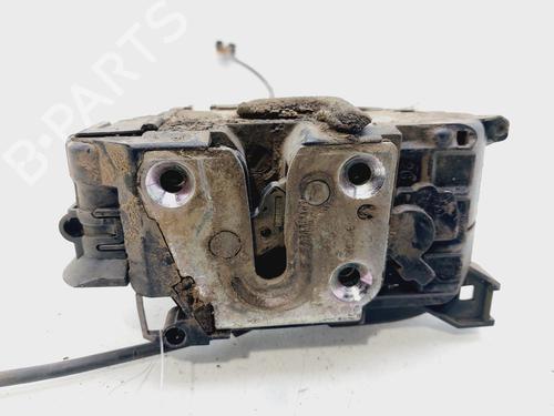 Used Front left lock RENAULT CLIO III (BR0/1, CR0/1) [2005-2014]  30974500