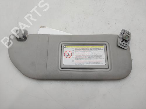 Used Right sun visor Right sun visor CITROËN C3 I (FC_, FN_) 1.1 i (60 hp) 34714976 34714976