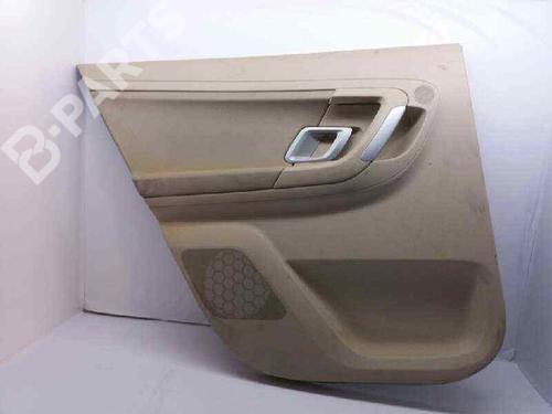 Used Left rear door panel Left rear door panel SKODA FABIA II (542) 1.2 12V (60 hp) 10240147 10240147