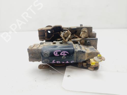 Front right lock RENAULT KANGOO (KC0/1_) 1.5 dCi | BP29062260C97 