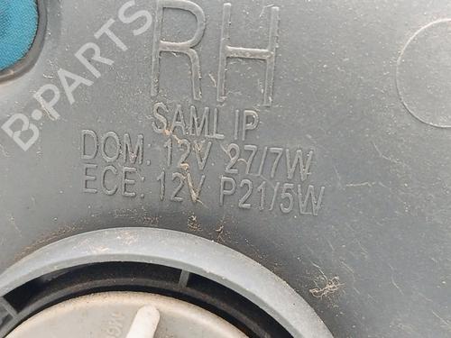 Right taillight CHEVROLET CRUZE (J300)  | BP32008285C35 