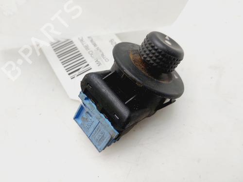 Mirror switch CITROËN BERLINGO MULTISPACE (B9) 1.6 HDi 75 16V | BP27567031I25 