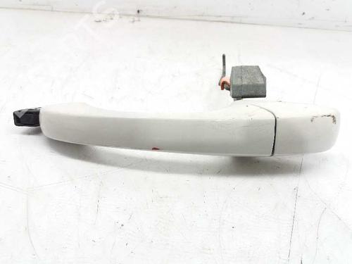 Rear right exterior door handle DODGE CALIBER 2.0 CRD (140 hp) 2940508