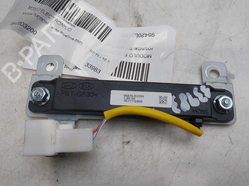 Used Electronic module HYUNDAI TUCSON (TL, TLE) 1.7 CRDi (116 hp) 20105468