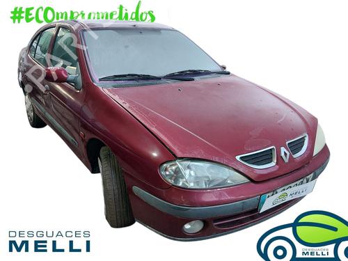 Starter RENAULT MEGANE I Classic (LA0/1_) 1.6 16V (LA00, LA04, LA0B, LA11, LA16, LA19, LA1J, LA1K,... | BP32032566M8 