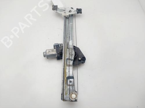 Front right window mechanism CITROËN C4 II (NC_) | BP31124398C23
