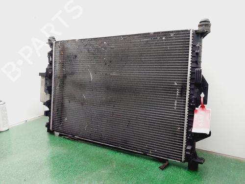 Water radiator VOLVO V40 Hatchback (525) D2 | BP29903611M31 