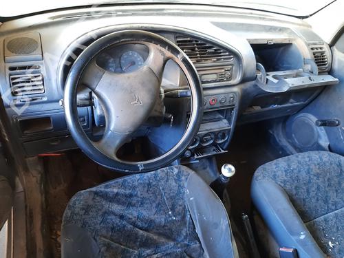 Tailgate lock CITROËN BERLINGO / BERLINGO FIRST MPV (MF_, GJK_, GFK_) 1.9 D (MFWJZ) | BP12409626C101 