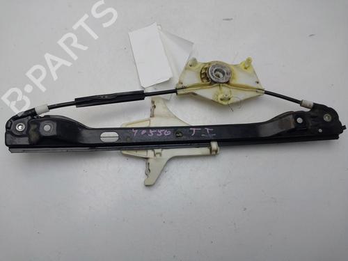 Used Rear left window mechanism Rear left window mechanism VW JETTA III (1K2) 1.9 TDI (105 hp) 33793030 33793030