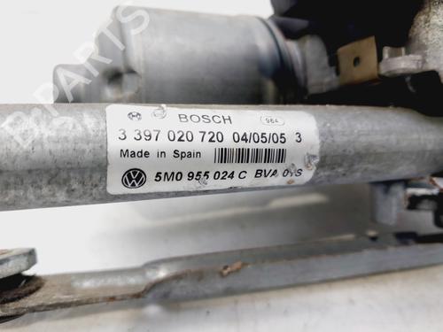 Ruitenwissermotor voor VW GOLF PLUS V (5M1, 521) 1.9 TDI | BP30794246M29