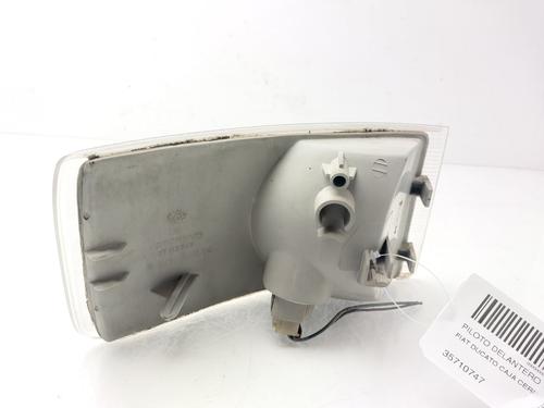 Left front indicator FIAT DUCATO Van (230_) 2.5 D 4x4 | BP30845699C32