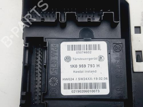 Left front window motor SEAT LEON (1P1) | BP32188130E21 - Image 4