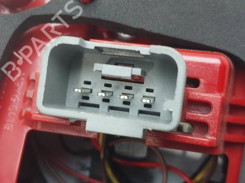 Right taillight VW PASSAT B6 (3C2) 2.0 TDI | BP39248965C35 - Image 2