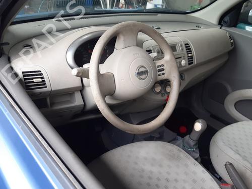 Display NISSAN MICRA III (K12) 1.2 16V | BP8619853C48 