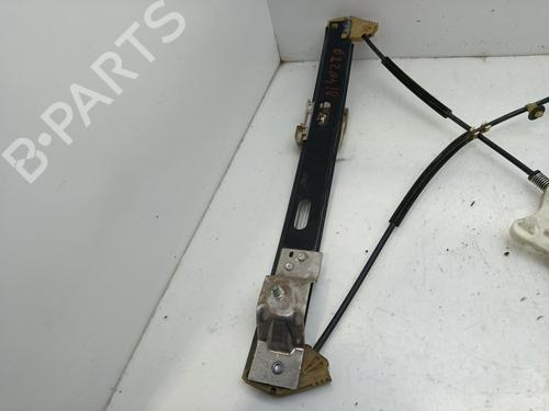 Front left window mechanism SEAT LEON (5F1)  | BP31813235C22 