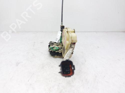 Front right lock KIA SORENTO I (JC) 2.5 CRDi 4WD | BP13476269C97 