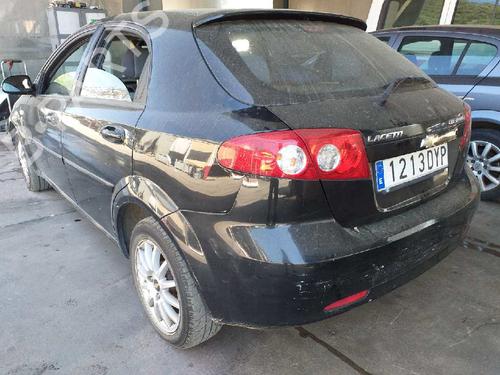 Engine control unit (ECU) CHEVROLET LACETTI (J200) 1.6 | BP5883453M57 