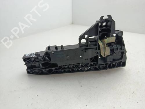 Rear left exterior door handle AUDI A5 Sportback (8TA) 3.0 TDI quattro | BP28092038C130 