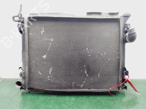 Used Water radiator CHRYSLER 300C (LX, LE) 3.0 CRD (218 hp) 29620815