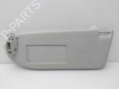 Used Left sun visor Left sun visor SEAT IBIZA IV (6J5, 6P1) [2008-2017] 33885292 33885292