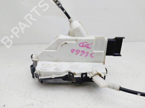 Used Front right lock CITROËN C3 II (SC_) [2009-2025]  22919120