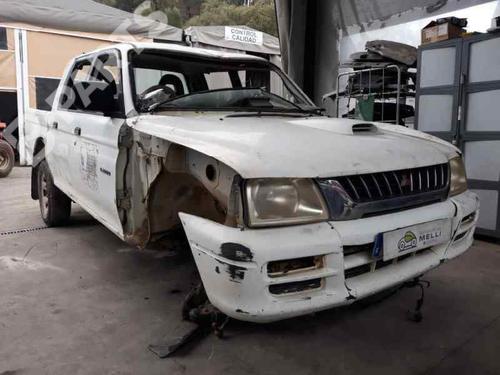 Rear left exterior door handle MITSUBISHI L200 (K7_T, K6_T, K5_T) 2.5 TD 4WD (K74T) | BP5281420C130  - Image 7