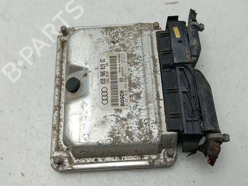 Computer motormanagement AUDI A3 (8L1) 1.9 TDI (100 hp) 29982119