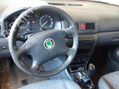 AC radiator SKODA OCTAVIA I (1U2) 1.9 TDI | BP7987582M32 