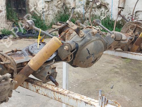 Rear differential HYUNDAI TERRACAN (HP) 2.9 CRDi 4WD | BP17571328M24 