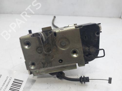Rear right lock CITROËN C3 I (FC_, FN_) 1.1 i | BP17907033C99 