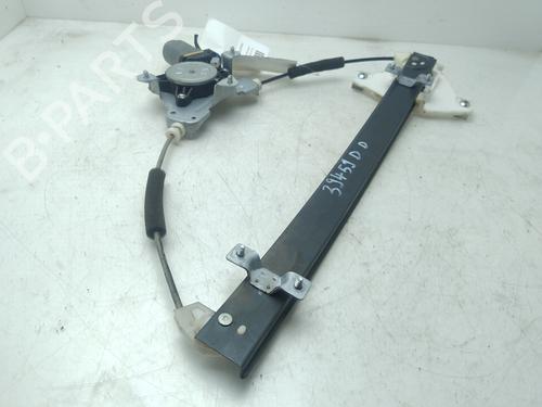 Used Front right window mechanism CHEVROLET CAPTIVA (C100, C140) 2.4 LPG (136 hp) 29448608