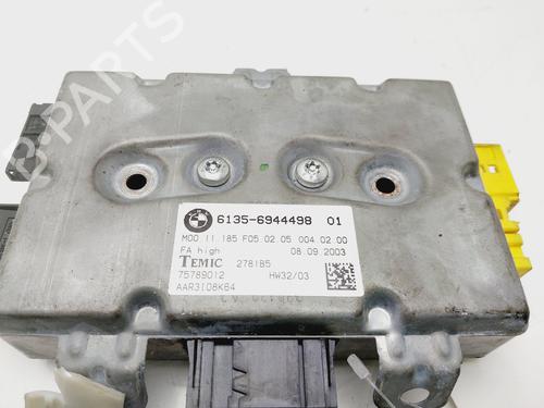 Used Electronic module BMW 5 (E60) 530 d (218 hp) 21273243