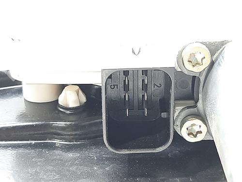 Rear right window mechanism MERCEDES-BENZ E-CLASS (W211) E 280 CDI (211.023) | BP11857643C25 
