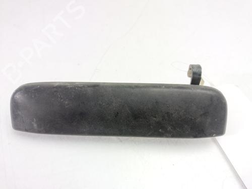 Used Front left exterior door handle Front left exterior door handle NISSAN PICK UP (D22) 2.5 TD 4WD (103 hp) 33935647 33935647