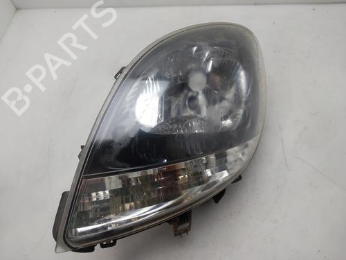 Used Left headlight Left headlight 36785427 36785427