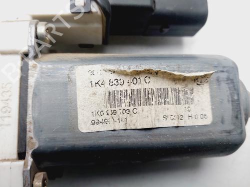 Left rear window motor VW GOLF V (1K1)  | BP26948010E23 