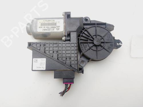 Right front window motor SKODA FABIA I (6Y2)  | BP29620021E20 
