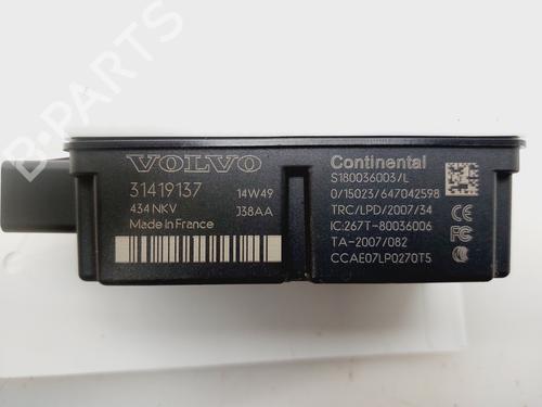 Comfort control module VOLVO V40 Hatchback (525) D2 | BP29473665M56 