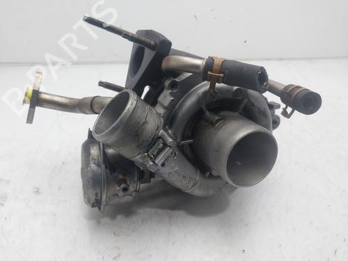 Turbolader/Kompressor Turbolader/Kompressor RENAULT MEGANE II Coupé-Cabriolet (EM0/1_) [2003-2010] 36566148 36566148