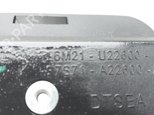 Rear right interior door handle FORD MONDEO IV (BA7)  | BP13490757I16 