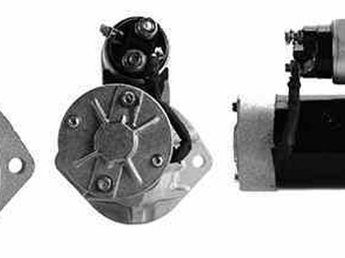 Used Starter NISSAN TERRANO II (R20) [1992-2007]  24441406