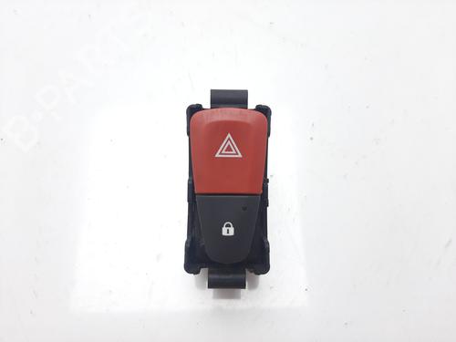 Used Warning switch RENAULT MEGANE III Hatchback (BZ0/1_, B3_) 1.5 dCi (BZ09, BZ0D, BZ1W, BZ29, BZ14) (110 hp) 13480839