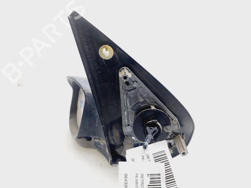 Left mirror PEUGEOT 206 Hatchback (2A/C) 1.4 LPG | BP28088943C26 