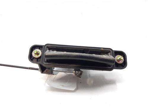 Tailgate handle MAZDA 3 Saloon (BK) 1.6 (BK12) | BP10921330C132 