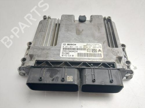 Used Engine control unit (ECU) Engine control unit (ECU) PEUGEOT RIFTER 1.5 BlueHDi 100 (102 hp) 33614780 33614780